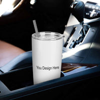 20oz Stainless Live Preview Custom Tumbler