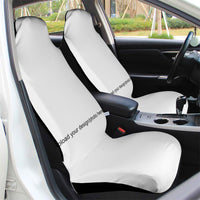 Live Preview Customized Car Seat Cover