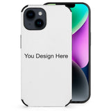 Live Preview Custom iPhone 14 Series Microfiber Case