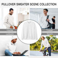 Print on Demand Personalized Men's Sweater