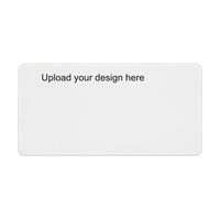 Live Preview Custom Laptop Desk Mouse Mat with Personalized Image Text Non-Slip Waterproof Desk Pad for Office Home