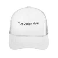 Live Preview Custom Baseball Cap Hollow Style